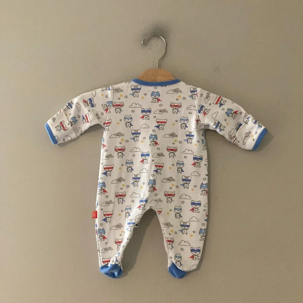 $17 ADD ON Magnetic Me footie Baby Gap Little Sleepies Caden Lane Kyte Baby‎